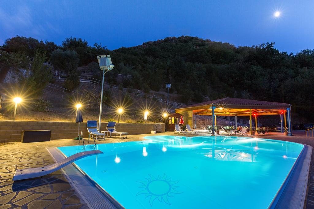 Turismo Rurale Il Sole Villa Sant'Angelo di Brolo Exterior photo