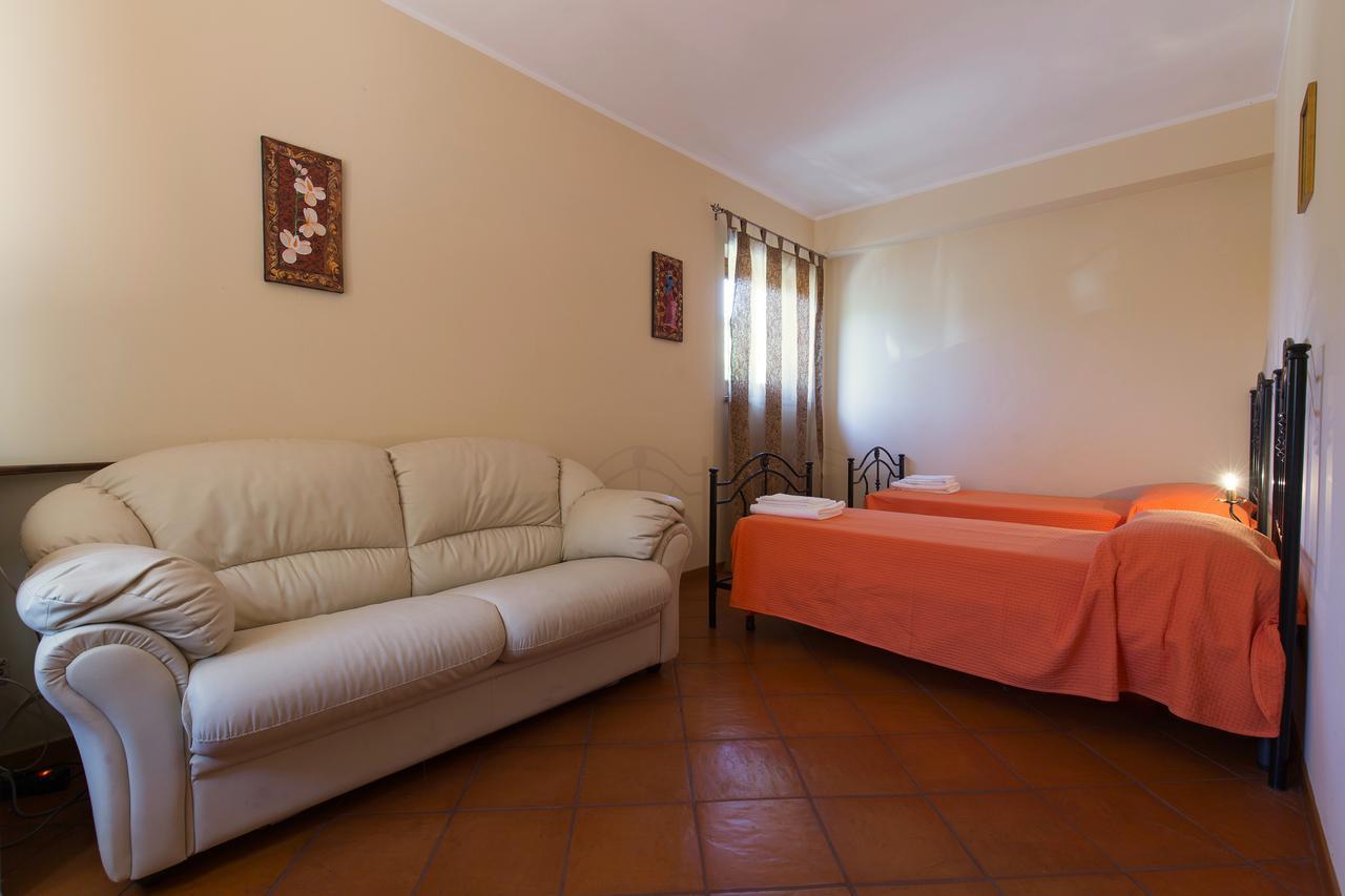 Turismo Rurale Il Sole Villa Sant'Angelo di Brolo Room photo